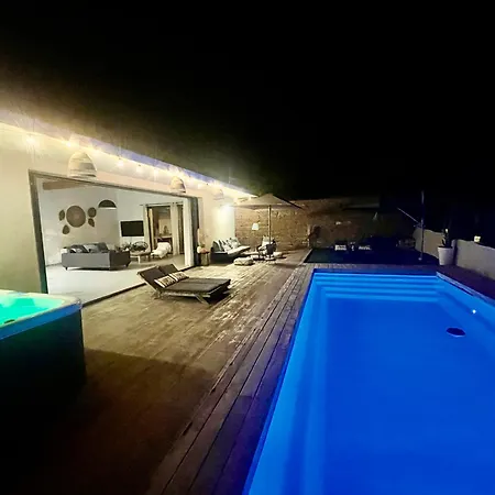 Au Coeur Des Vignes Avec Jacuzzi Prive * Cassis