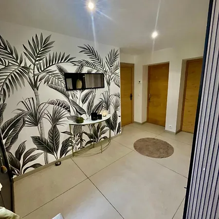 Au Coeur Des Vignes Avec Jacuzzi Prive Villa