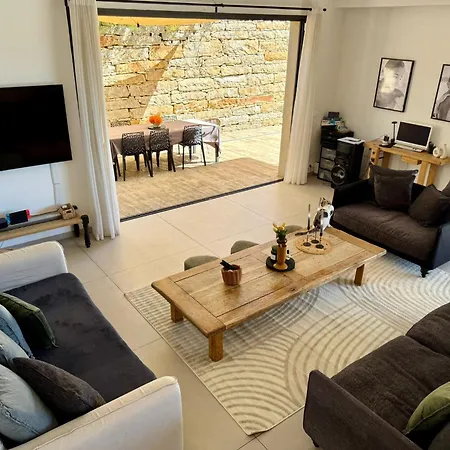 Au Coeur Des Vignes Avec Jacuzzi Prive Villa Cassis