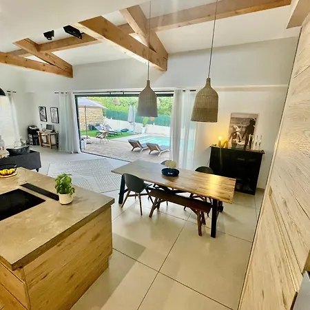 Au Coeur Des Vignes Avec Jacuzzi Prive *